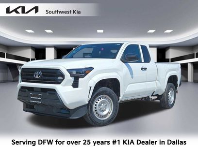 Used 2024 Toyota Tacoma SR