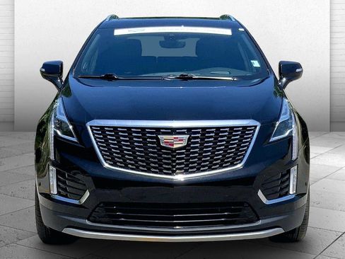 Certified 2025 Cadillac XT5 Premium Luxury w/ Technology Package AWD/4WD image 2