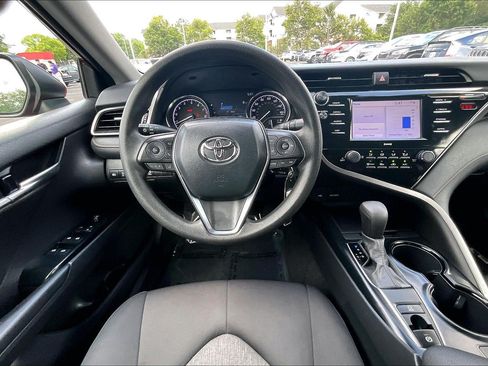 Used 2020 Toyota Camry LE w/ Cold Weather Package AWD/4WD image 5