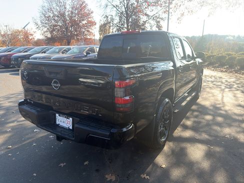 New 2026 Nissan Frontier SV w/ SV Convenience Package image 7