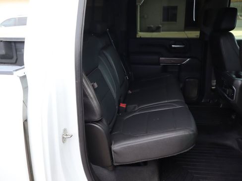 Used 2022 Chevrolet Silverado 3500 LTZ w/ LTZ Plus Package image 21