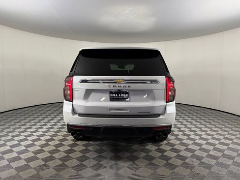 Used 2023 Chevrolet Tahoe Premier w/ Max Trailering Package AWD/4WD image 9