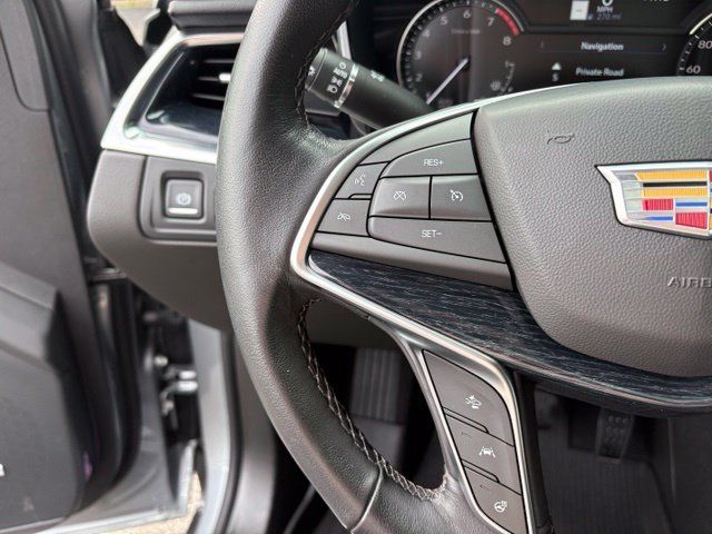 Certified 2024 Cadillac XT5 Premium Luxury w/ LPO, Floor Liner Package AWD/4WD image 34