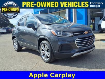 Used 2020 Chevrolet Trax LT w/ LT Convenience Package