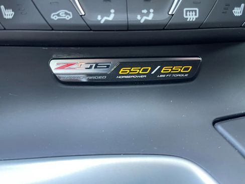 Used 2017 Chevrolet Corvette Z06 image 17