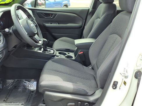 Certified 2025 Subaru Forester Premium AWD/4WD image 27