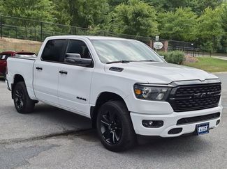 Used 2023 RAM 1500 Big Horn AWD/4WD video 3