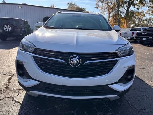 Certified 2023 Buick Encore GX Select image 4