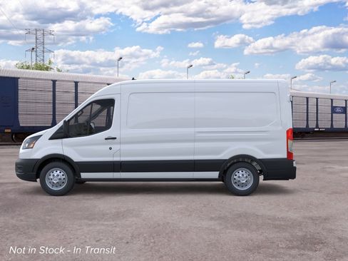 New 2026 Ford Transit 350 148 Medium Roof AWD image 3