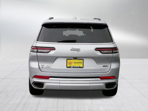 Used 2022 Jeep Grand Cherokee L Overland image 6