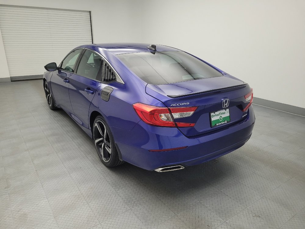 Used 2021 Honda Accord Sport image 5