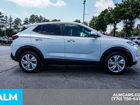 Used 2025 Buick Encore GX Preferred FWD image 11