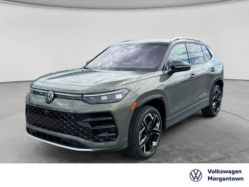 New 2026 Volkswagen Tiguan SEL R-Line AWD/4WD image 1