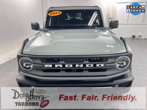 Used 2023 Ford Bronco Big Bend image 2