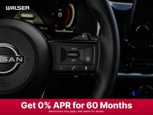 New 2025 Nissan Pathfinder Platinum w/ Cargo Package image 23