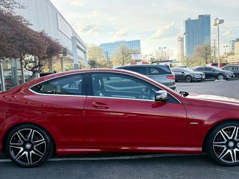 Used 2014 Mercedes-Benz C 250 Coupe image 8