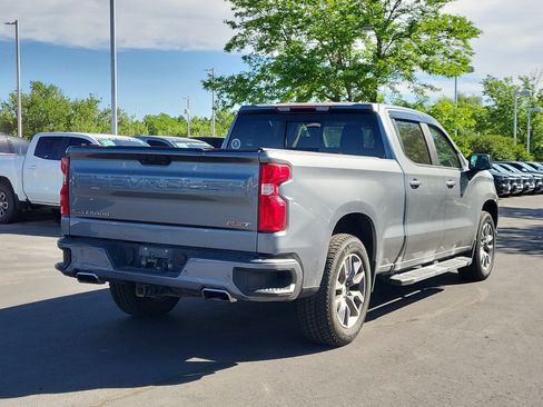 Used 2020 Chevrolet Silverado 1500 RST w/ All-Star Edition AWD/4WD image 3