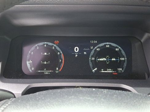 Used 2025 Toyota 4Runner Limited AWD/4WD image 22