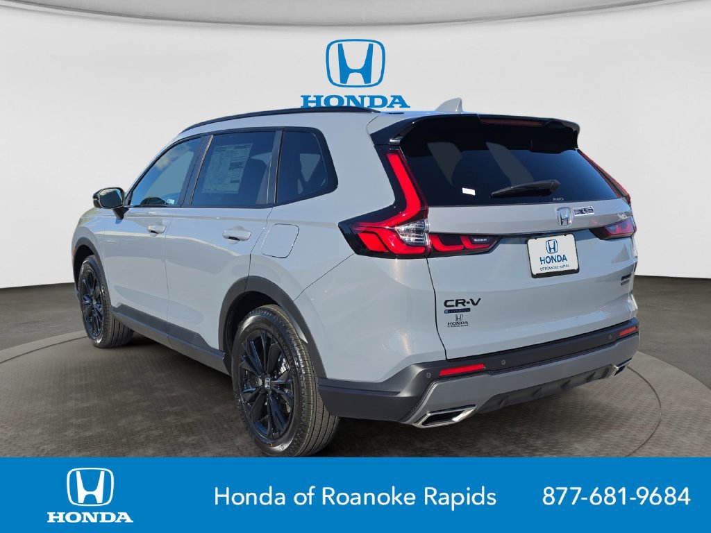 New 2027 Honda CR-V Sport Touring image 3