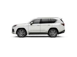 New 2026 Lexus LX 700h Luxury video 2