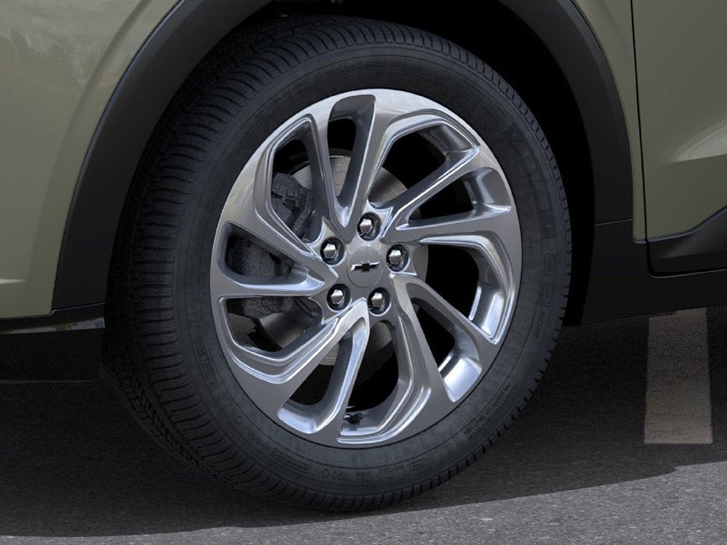 New 2027 Chevrolet Bolt LT FWD image 10