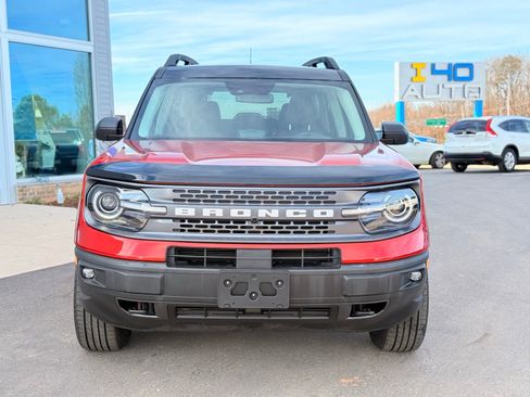 Used 2022 Ford Bronco Sport Badlands w/ Premium Package image 4