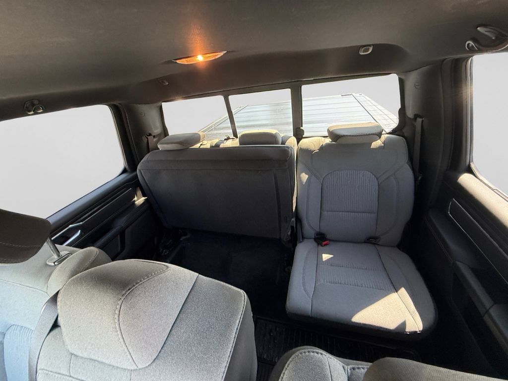 Used 2024 RAM 1500 Big Horn AWD/4WD image 14