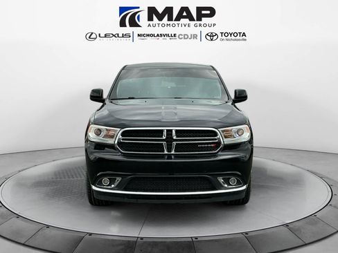 Used 2017 Dodge Durango SXT w/ 3rd Row Seating Group image 8