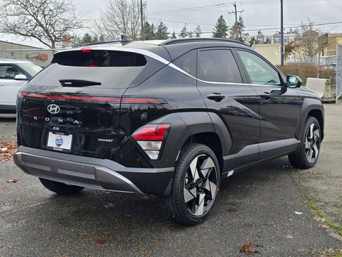 New 2026 Hyundai Kona Limited image 7