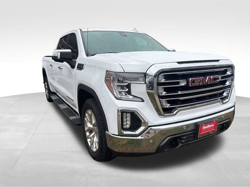 Used 2022 GMC Sierra 1500 SLT w/ SLT Premium Plus Package image 8
