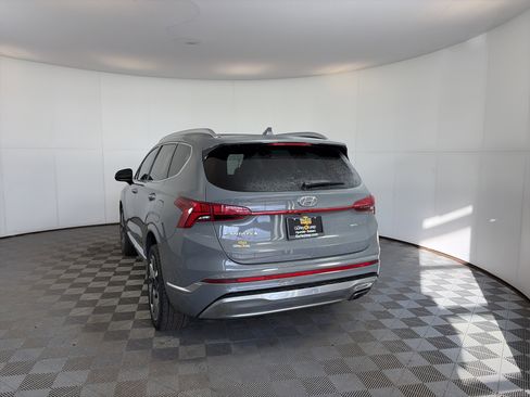 Used 2022 Hyundai Santa Fe Calligraphy image 8