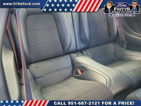 New 2026 Ford Mustang Dark Horse RWD image 21