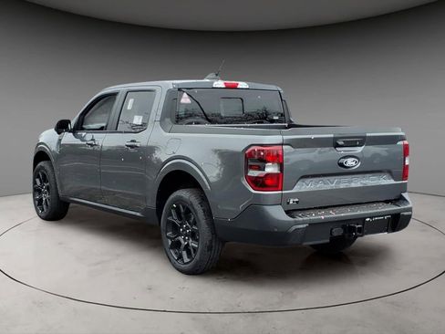 New 2026 Ford Maverick Lariat w/ Black Appearance Package AWD/4WD image 3