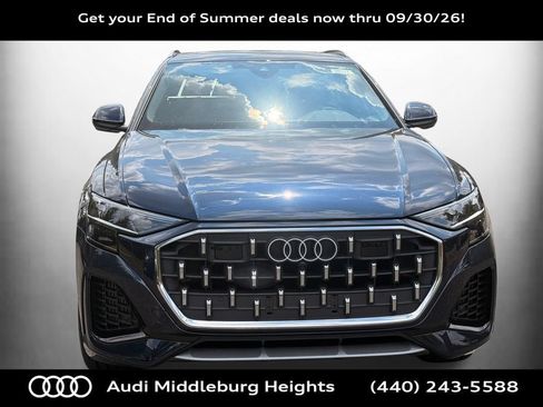 New 2026 Audi Q8 Premium Plus AWD/4WD image 2