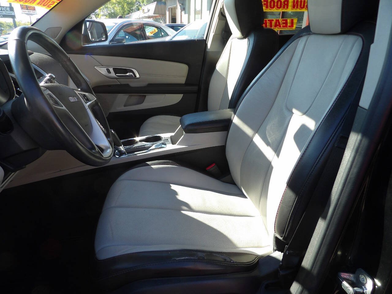 Used 2016 GMC Terrain SLT w/ Driver Alert Package I AWD/4WD image 9