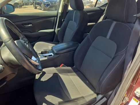 Used 2020 Nissan Sentra SV FWD image 14