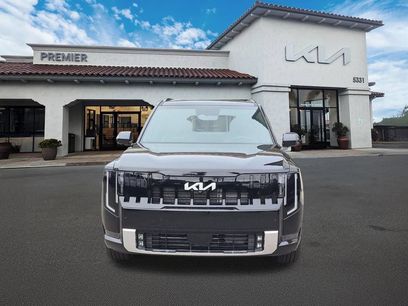 New 2027 Kia Telluride SX
