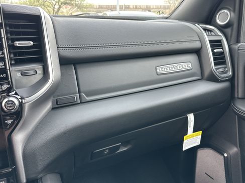 New 2026 RAM 3500 Laramie AWD/4WD image 6