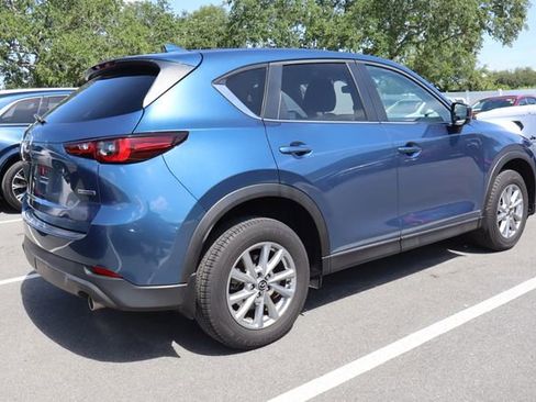 Used 2023 MAZDA CX-5 AWD 2.5 S w/ Select Package image 2