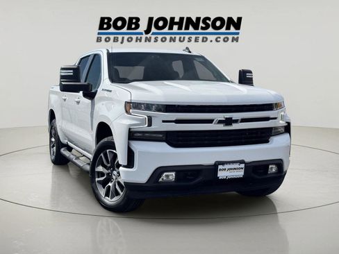 Certified 2022 Chevrolet Silverado 1500 RST w/ Convenience Package II AWD/4WD image 1