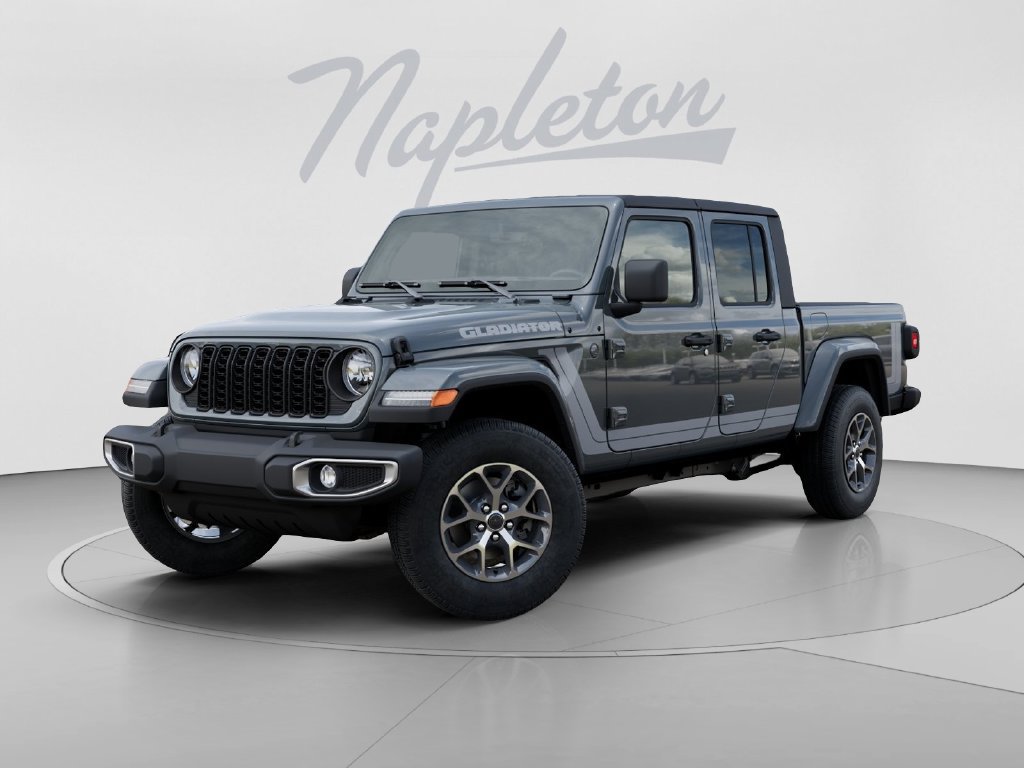 New 2027 Jeep Gladiator Sport AWD/4WD image 1