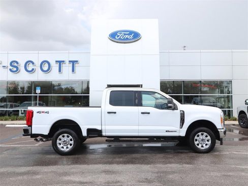Certified 2023 Ford F250 XLT image 14