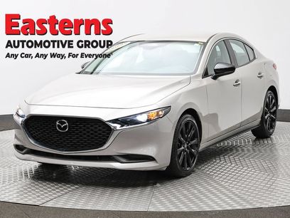 Used 2024 MAZDA MAZDA3 s