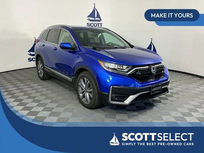 Used 2020 Honda CR-V Touring