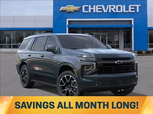 New 2026 Chevrolet Tahoe RST w/ Comfort Package AWD/4WD image 7