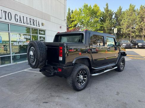 Used 2005 HUMMER H2 SUT w/ Preferred Equipment Group AWD/4WD image 4