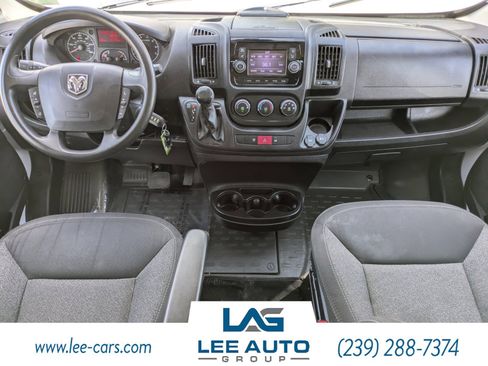 Used 2021 RAM ProMaster 2500 FWD image 12