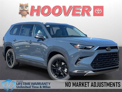 New 2026 Toyota Grand Highlander Limited