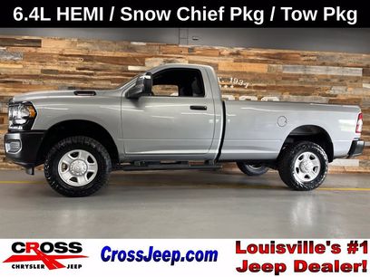 Used 2024 RAM 2500 Tradesman w/ Snow Chief Group