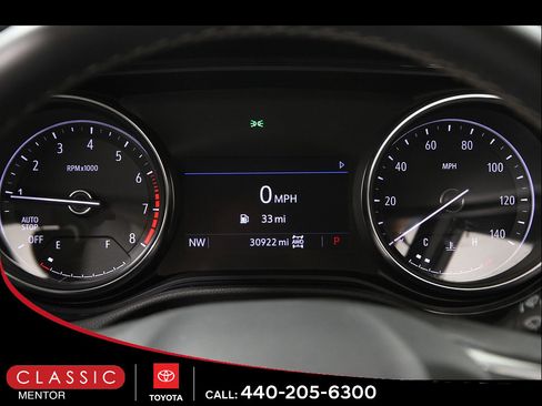 Used 2023 Buick Encore GX Preferred w/ Cold Weather Comfort Package AWD/4WD image 8